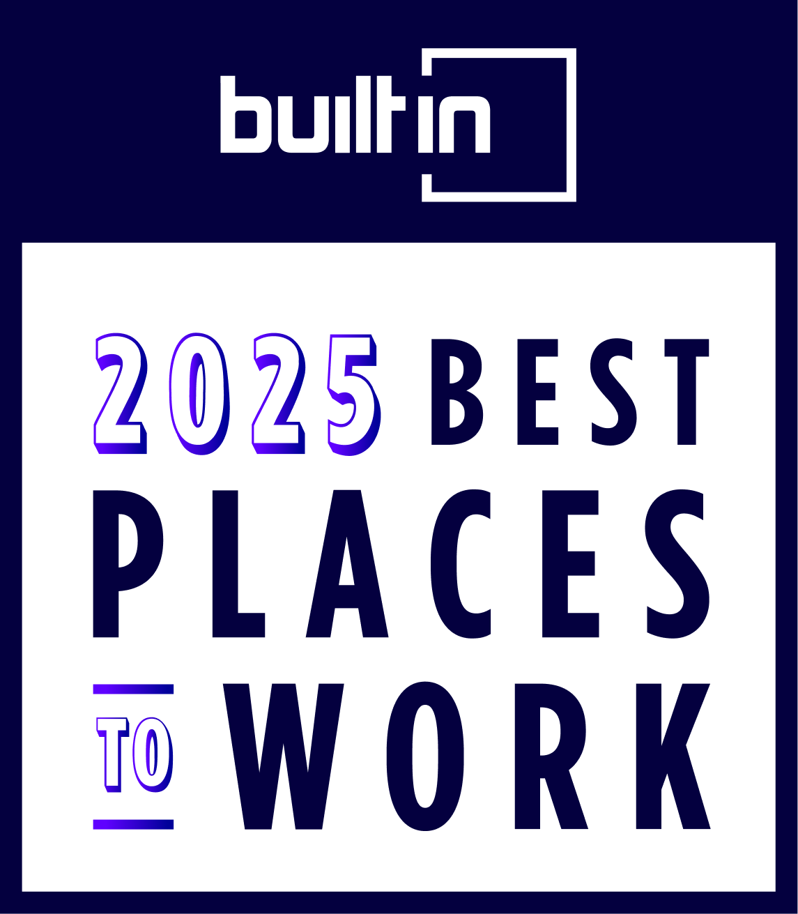 BuiltInBoston: Best Places to Work 2025