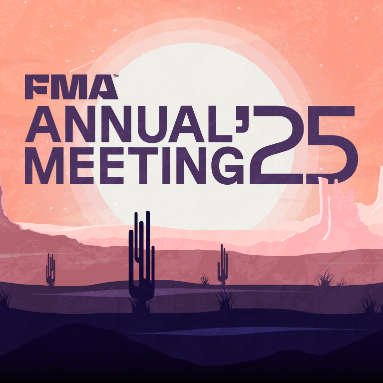 FMA Annual Meeting