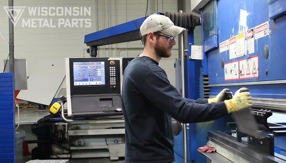 Wisconsin Metal Parts Quotes Faster &#038; Scales Securely with Paperless Parts